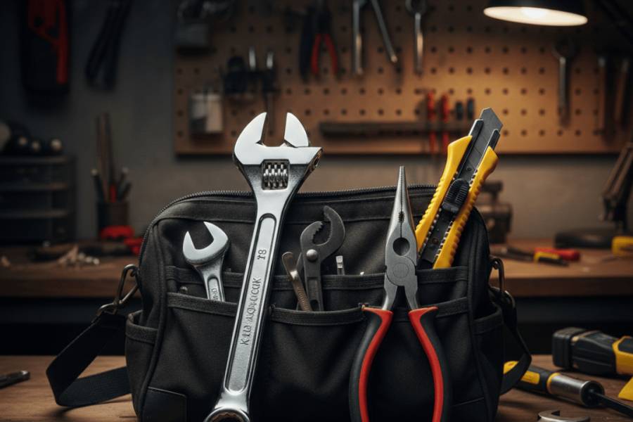 Çanta Tipi Hırdavat Setlerinde Olması Gereken 