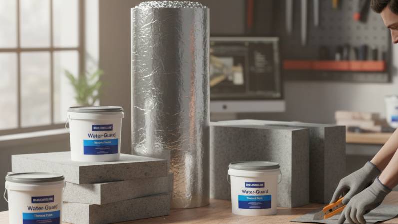 İzolasyon ve Yalıtım